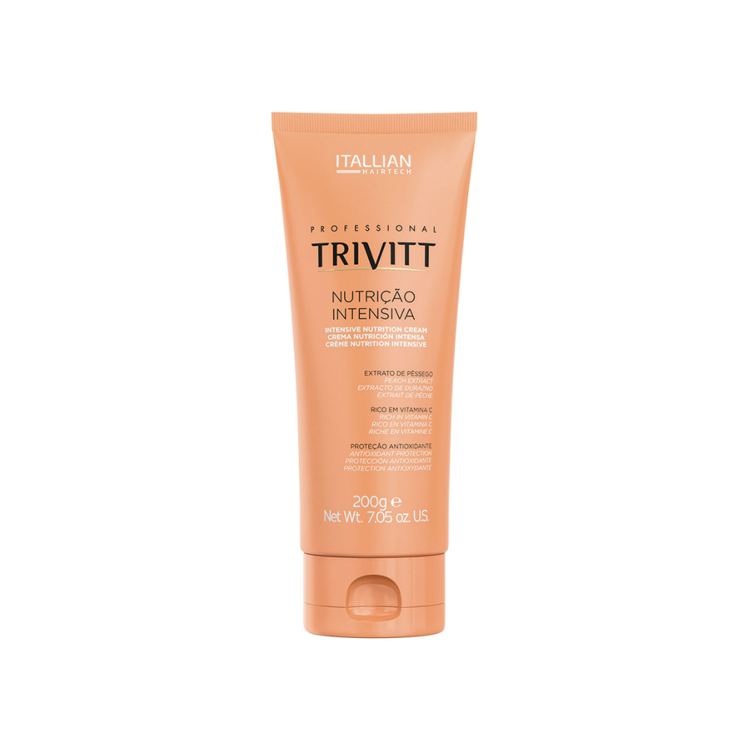 Máscara Trivitt 200g Nutrição Intensiva