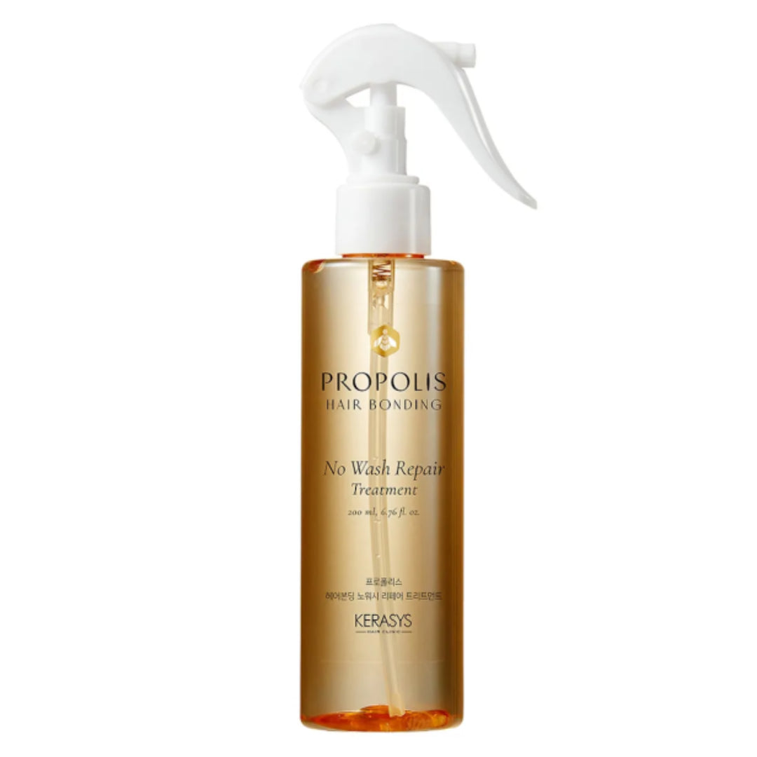 Propolis Hair Kerasys Bonding No Wash Repair Treatment 200ml