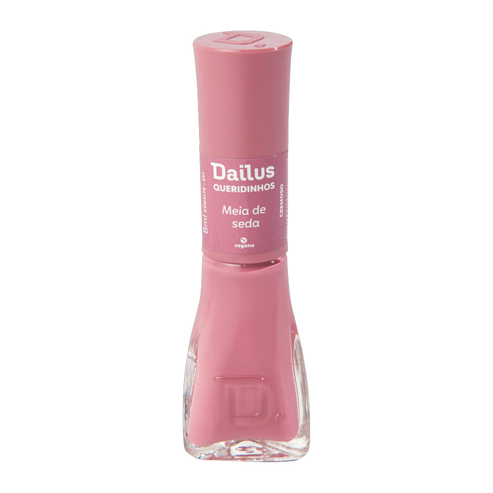 Esmalte Dailus Queridinhos Meia de Seda