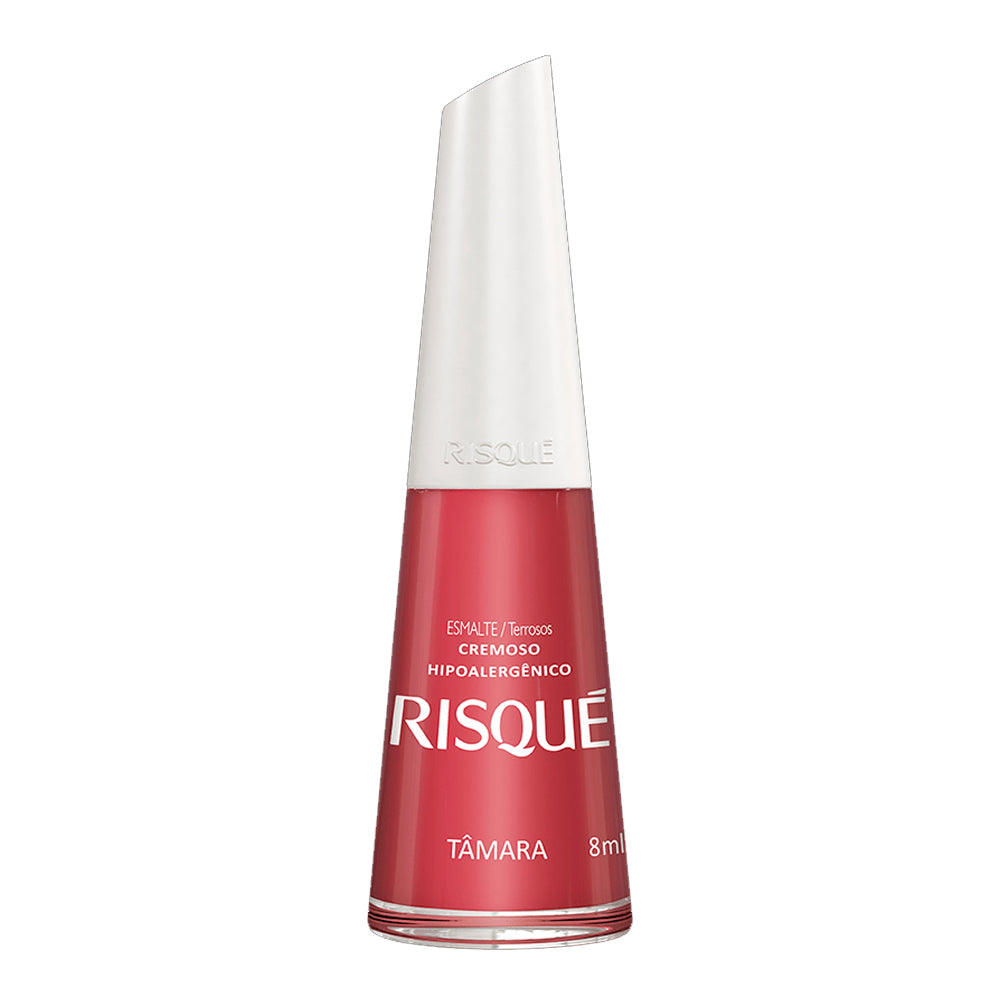 Esmalte Cremoso Risqué Tâmara 8ml