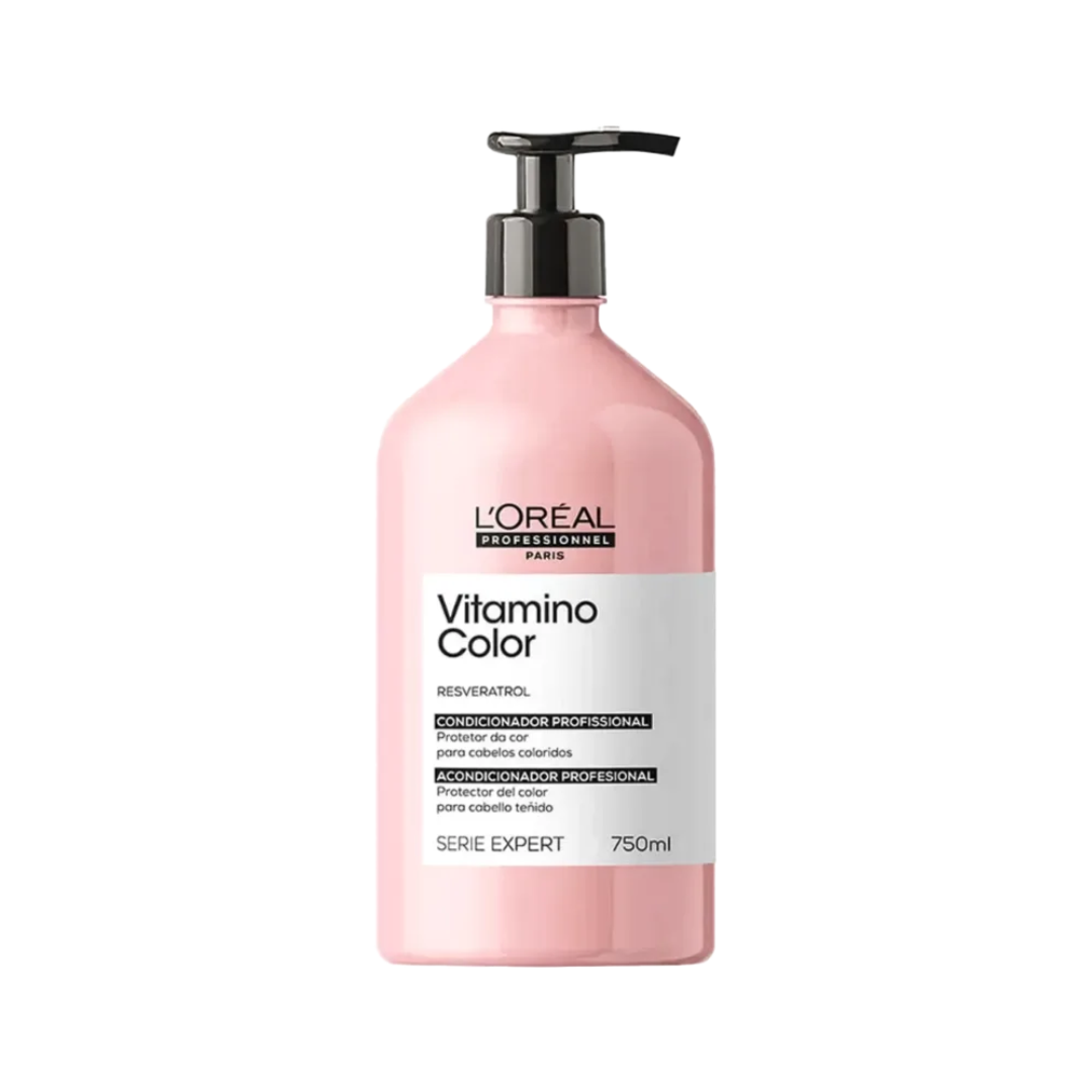 Condicionador L'Oréal Professional Vitamino Color Cabelos Coloridos 750ml
