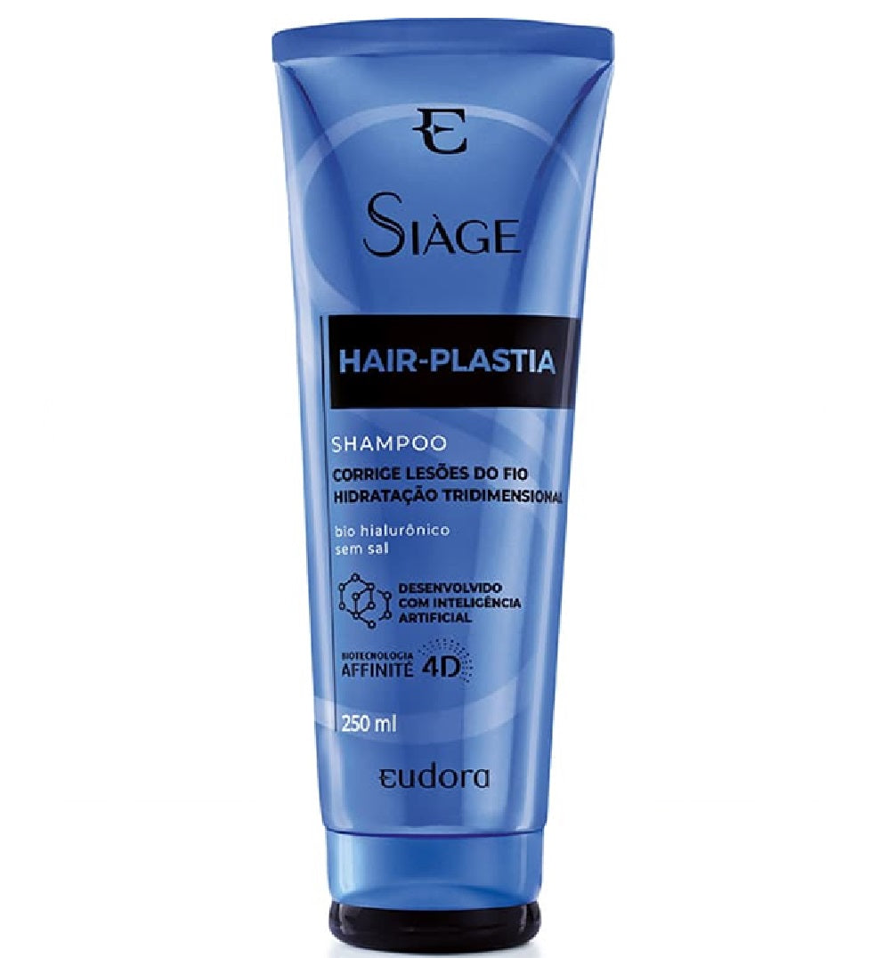 Siàge Shampoo Hair-Plastia 250ml