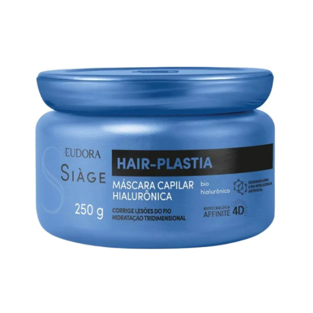 Máscara Capilar Siàge  Hair-Plastia 250G