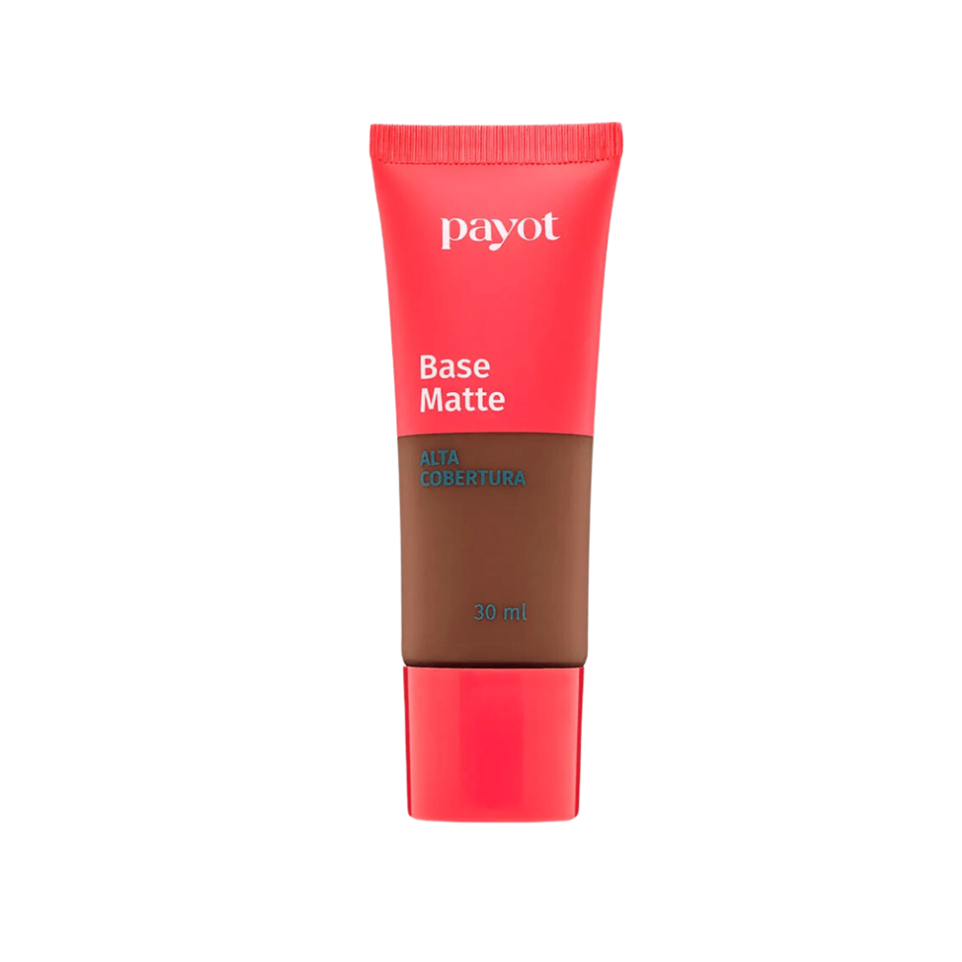Base Matte Alta Cobertura Cor 09 Payot 30ml