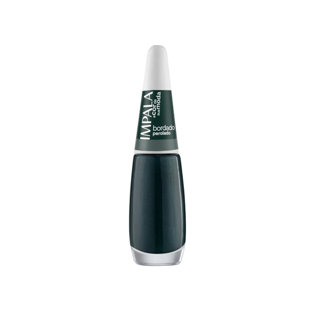 Esmalte Impala A Cor da Sua Moda Bordado