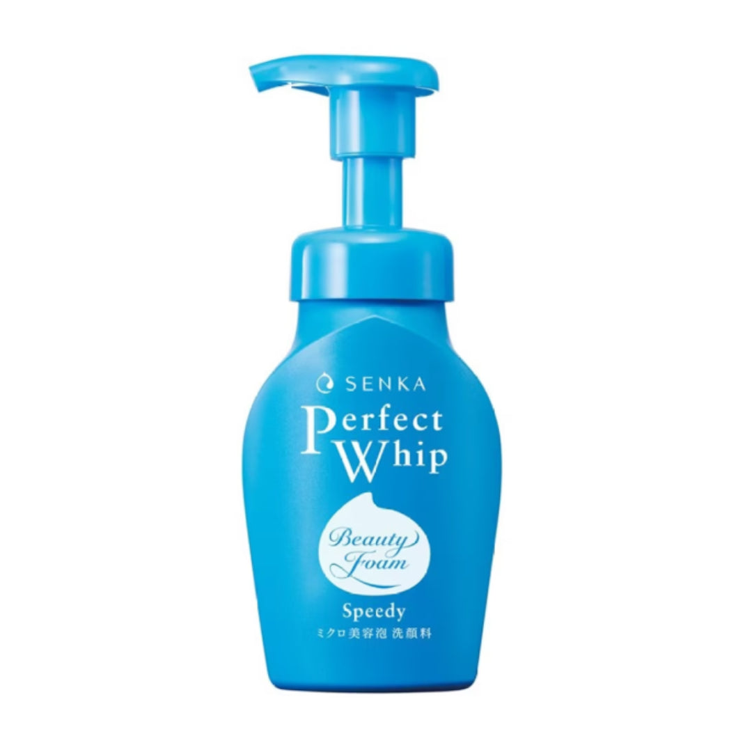 Espuma de Limpeza Senka Facial Speedy 150ml