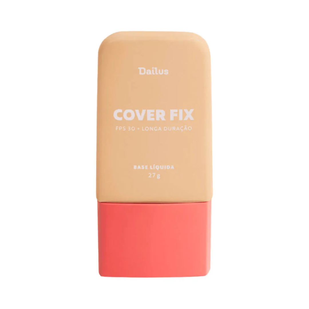 Base Liquida Cover Fix Dailus D3