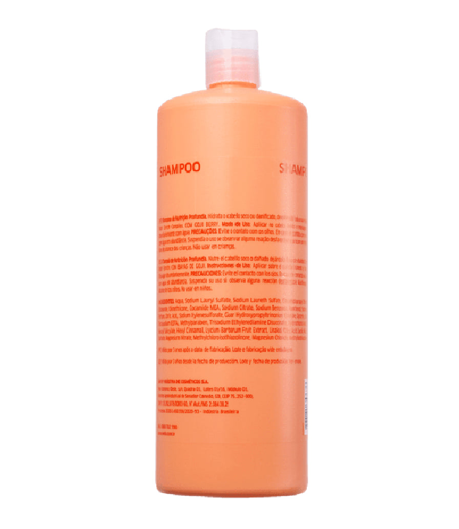 Shampoo Wella Professionals Invigo Nutri-Enrich 1 Litro