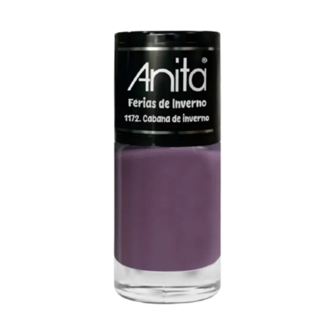 Esmalte Anita Cabana de Inverno 10ml