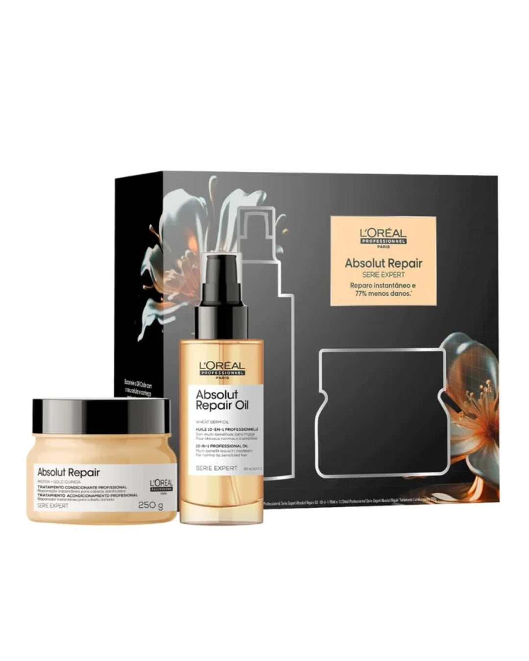 Kit L'oréal Professionnel Absolut Repair