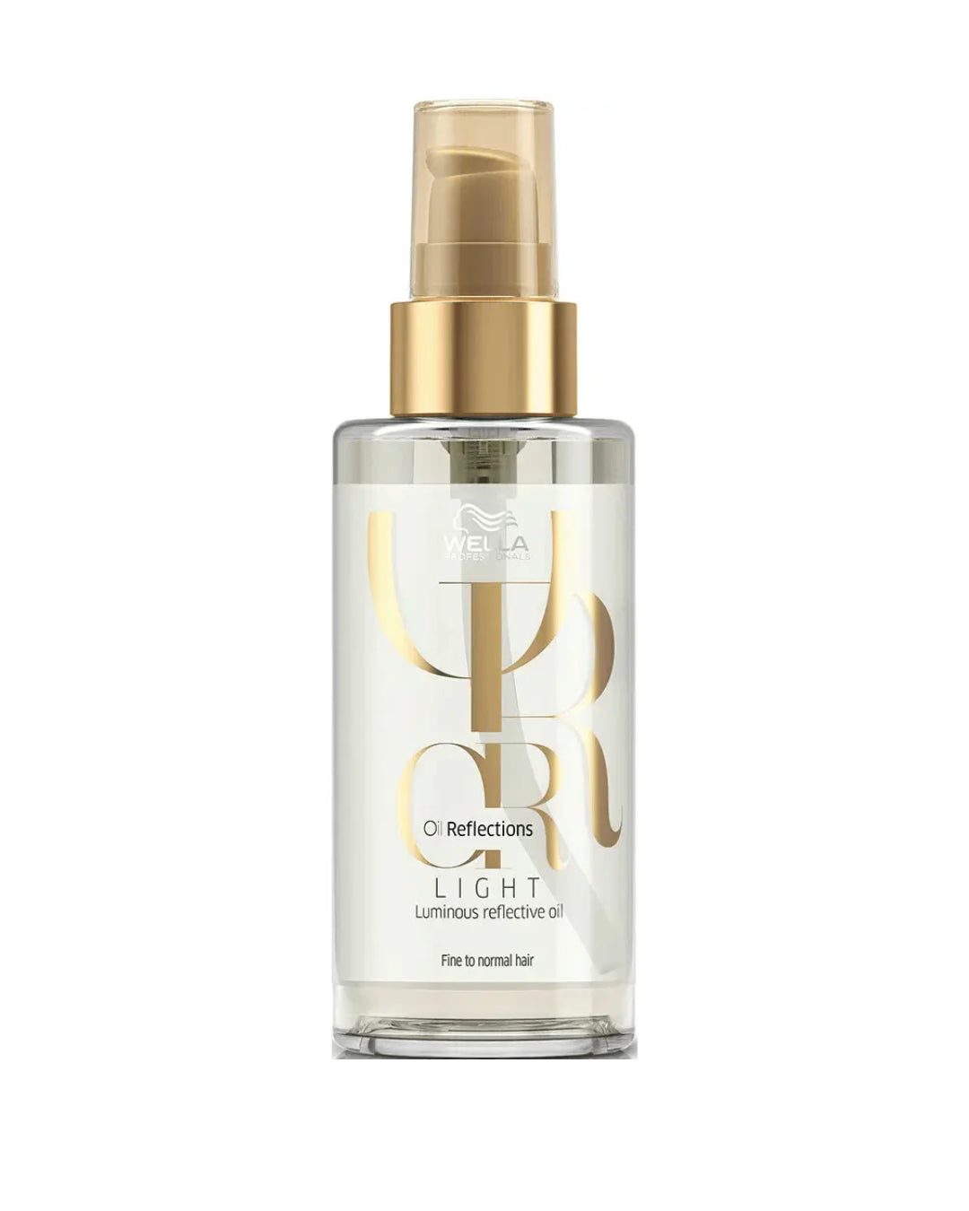 Óleo Wella Oil Reflections Light 100ml