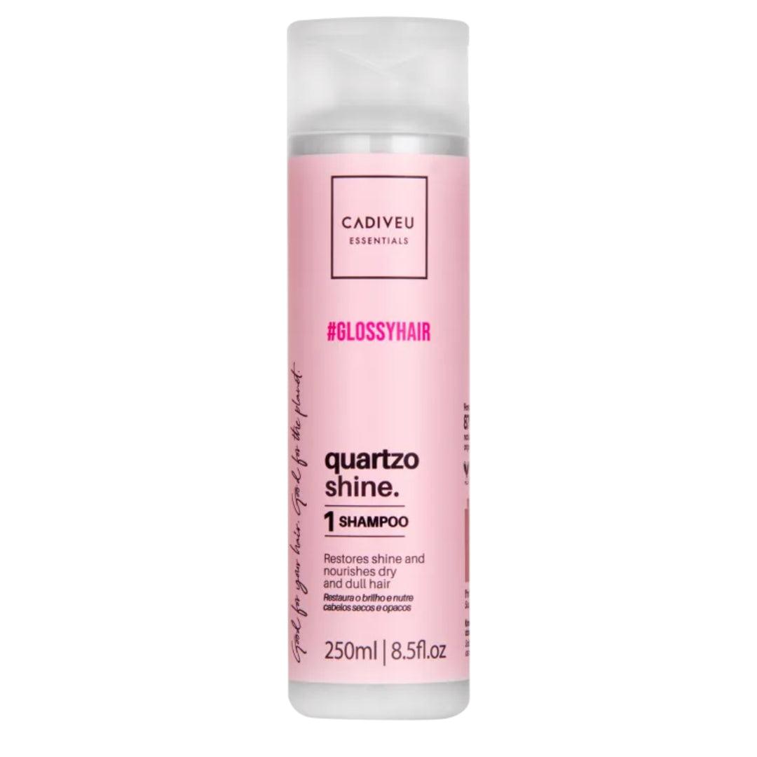 Shampoo Cadiveu Quartzo 250ml