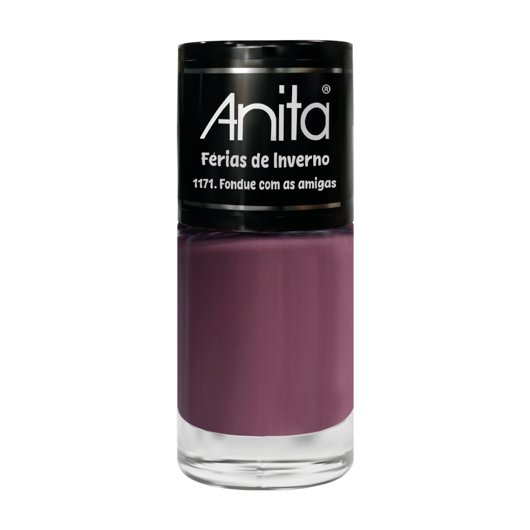 Esmalte Anita 1171 Fondue com as Amigas