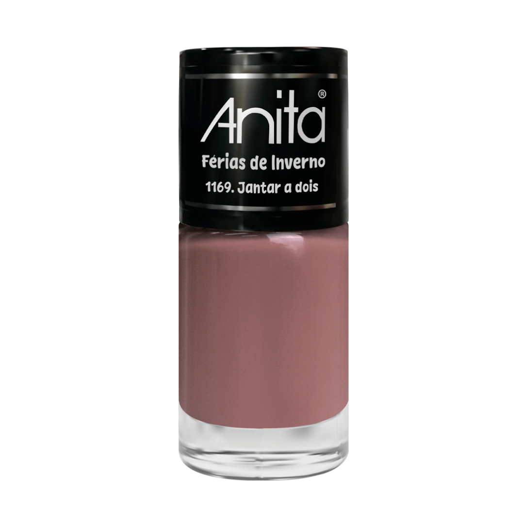 Esmalte Anita 1169 Jantar a dois