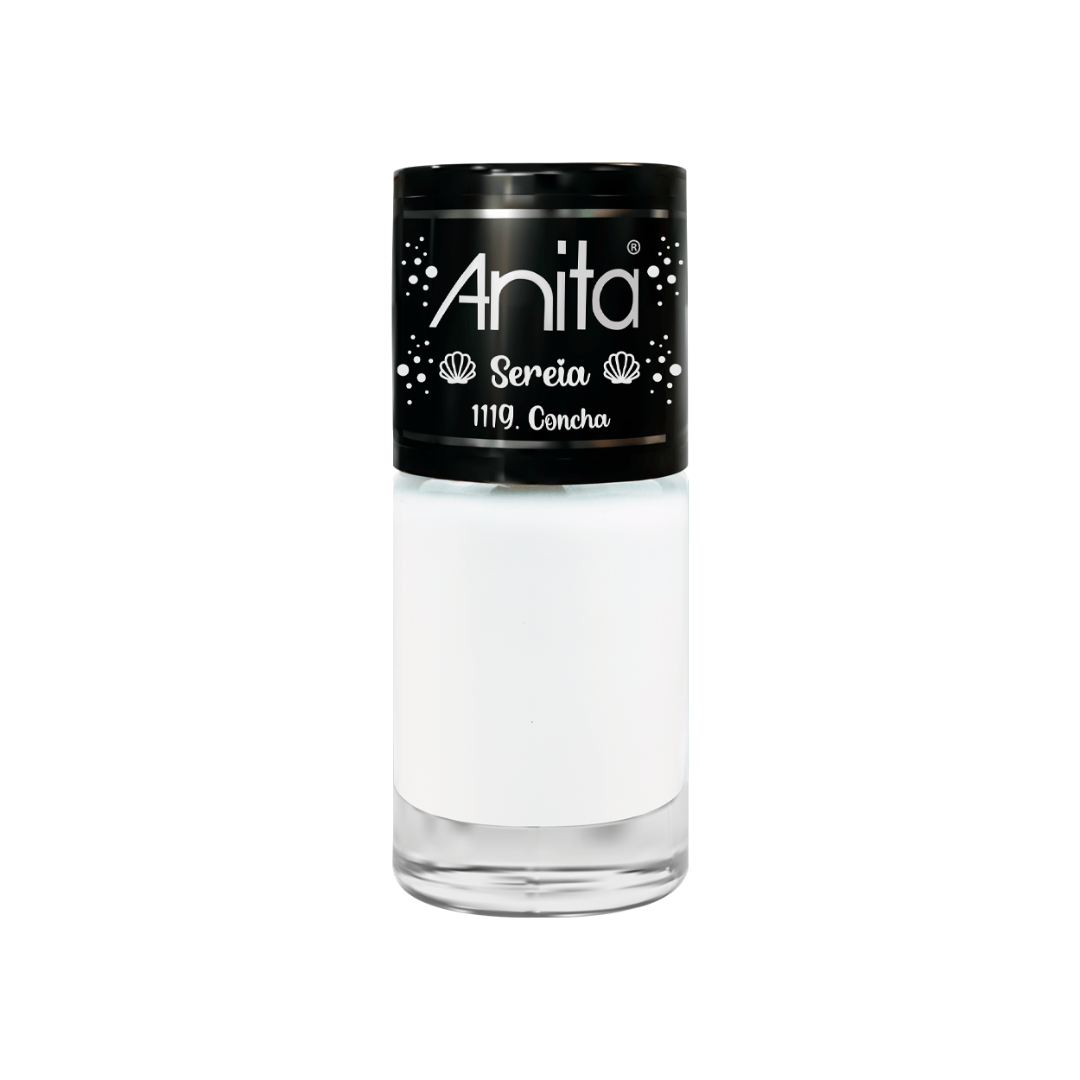 Esmalte Coleção Sereia Concha 1119 Anita