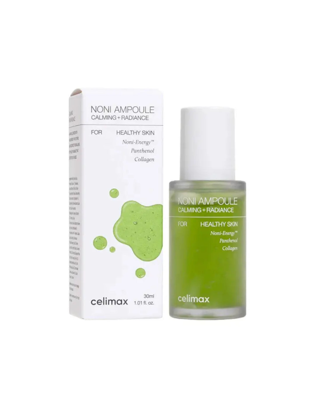 Ampola Facial Celimax Noni Ampoule 30ml