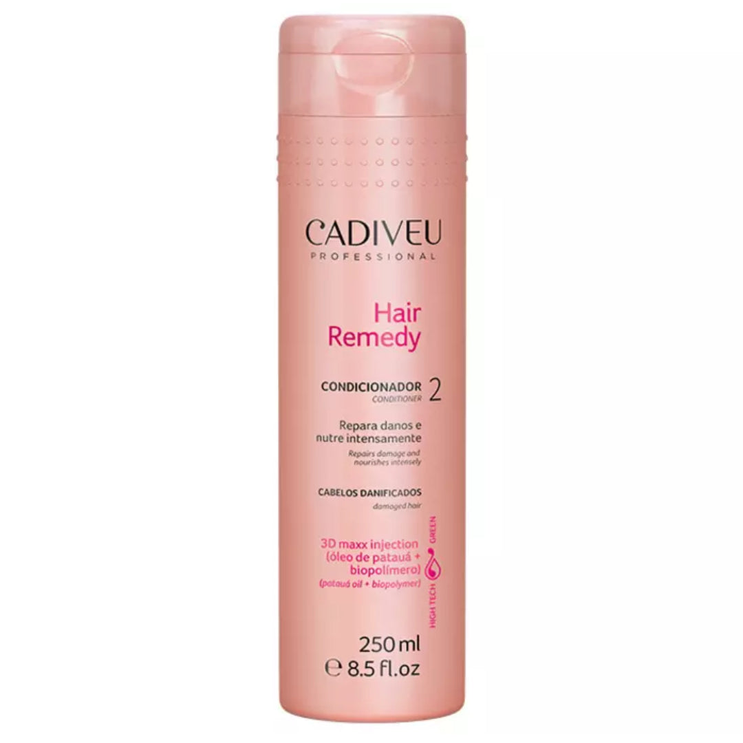 Condicionador Cadiveu Hair Remedy 250ml