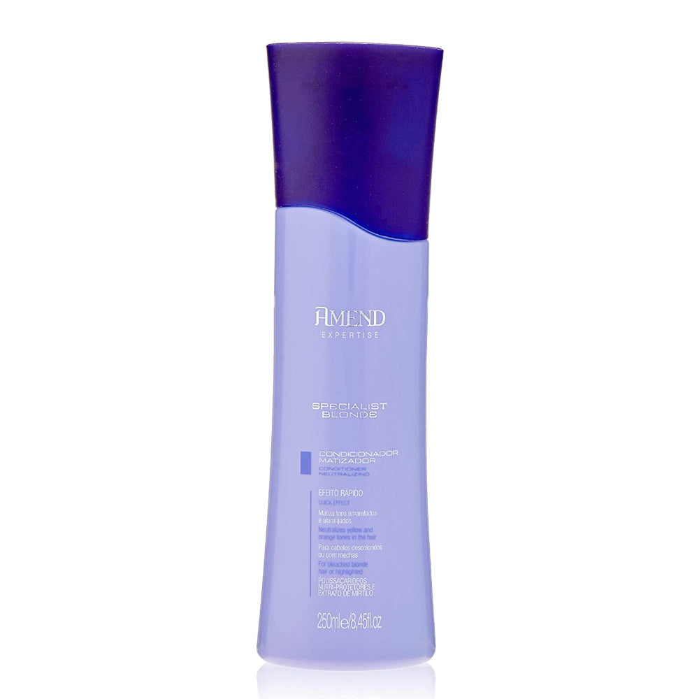 Condicionador Amend Specialist Blonde 250ml