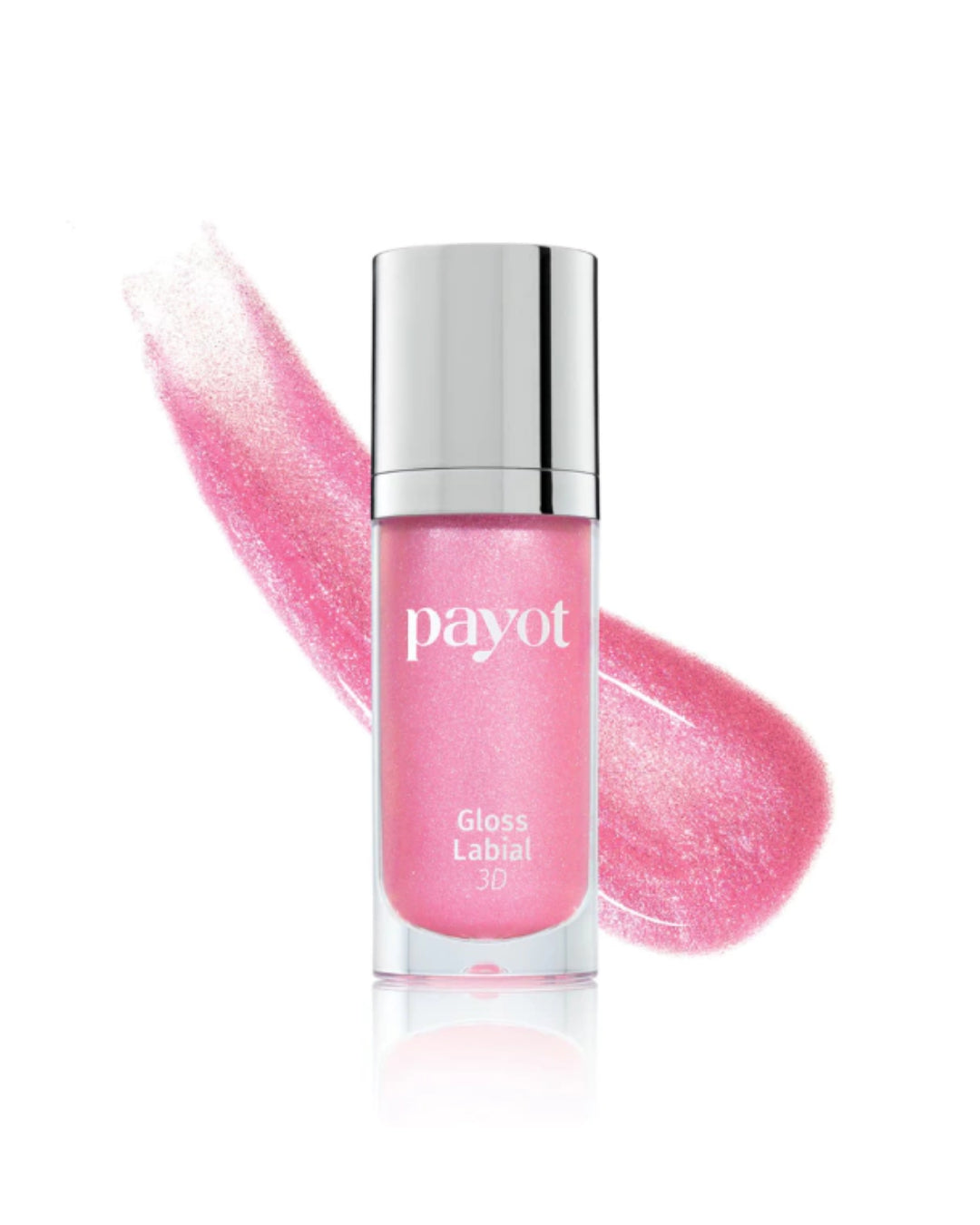 Gloss Labial 3D Payot Algodão Doce 6ml