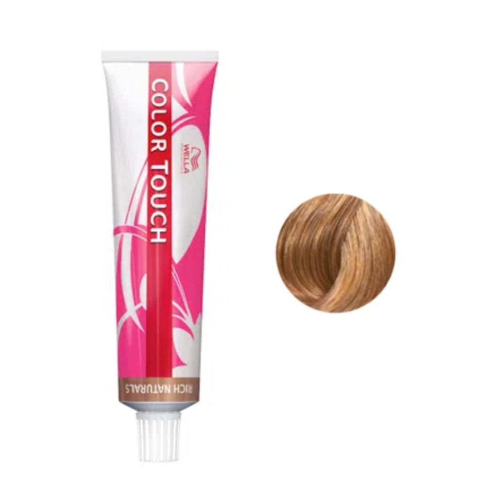 Tonalizante Wella Color Touch 8/0 Louro Claro