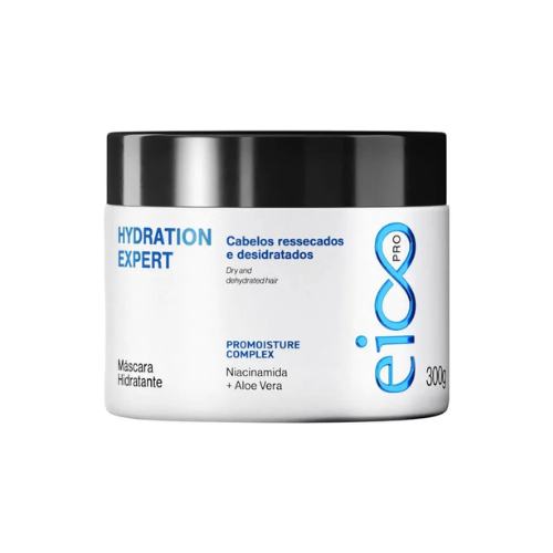 Máscara Capilar Eico Pro Hydration Expert 300g