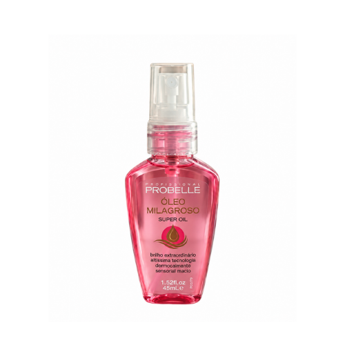 Óleo Milagroso Super Oil Profissional Probelle 45ML