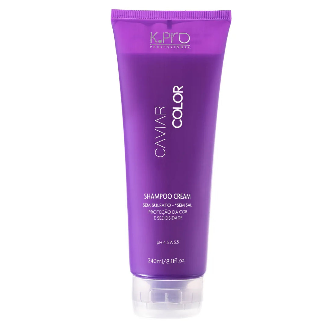 Shampoo KPro Caviar Color 240ml