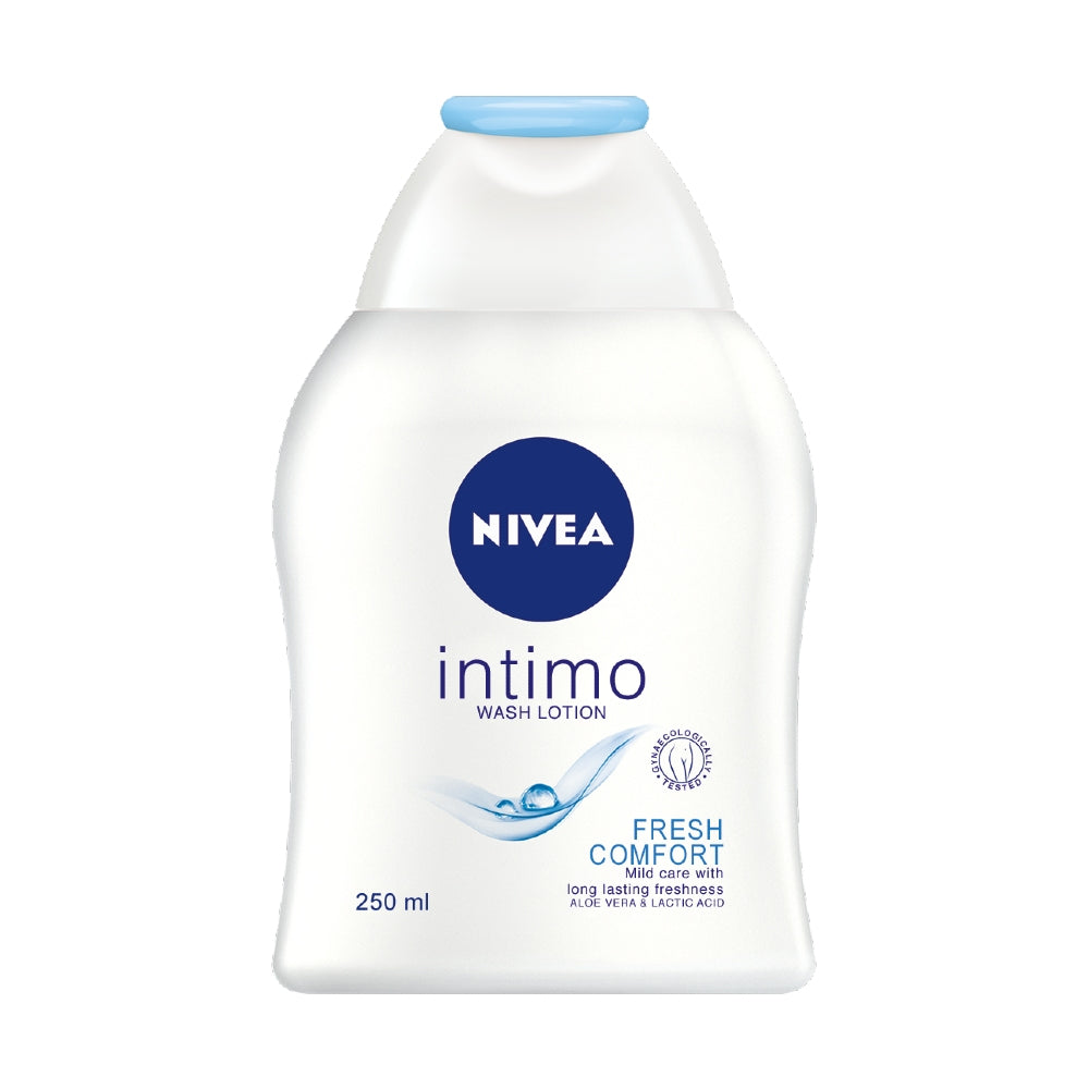 Sabonete Íntimo Nivea Fresh Comfort 250ml