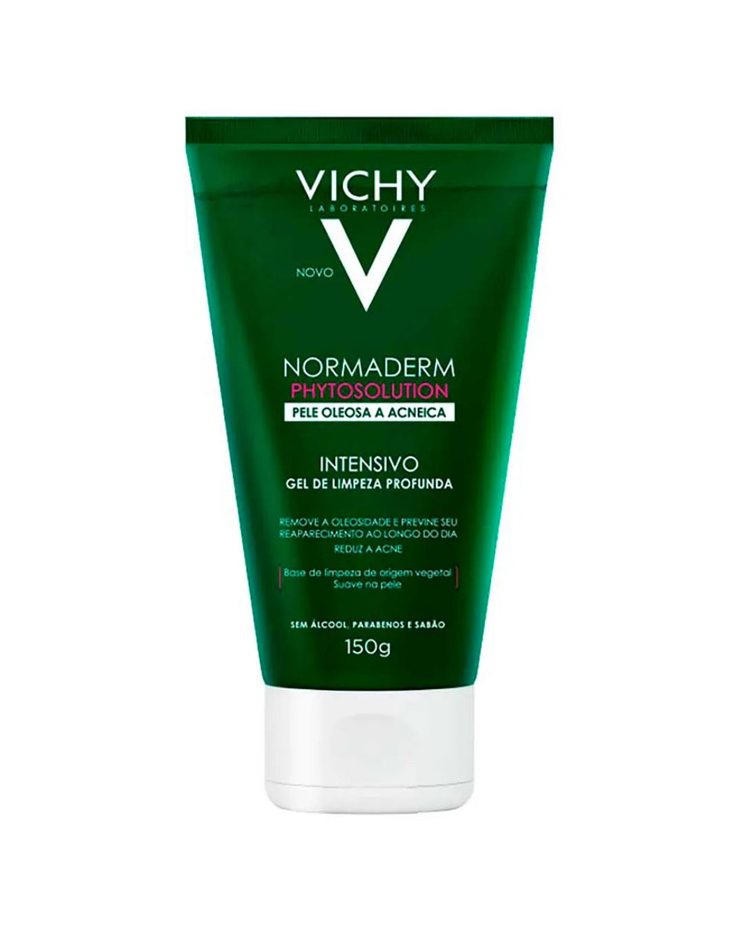 Gel de Limpeza Intensivo Vichy Normaderm Phytosolution 150g