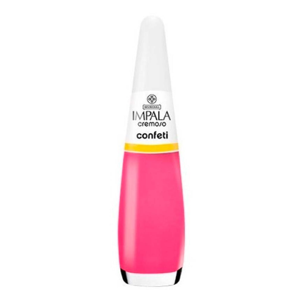 Esmalte Impala Cremoso Confeti