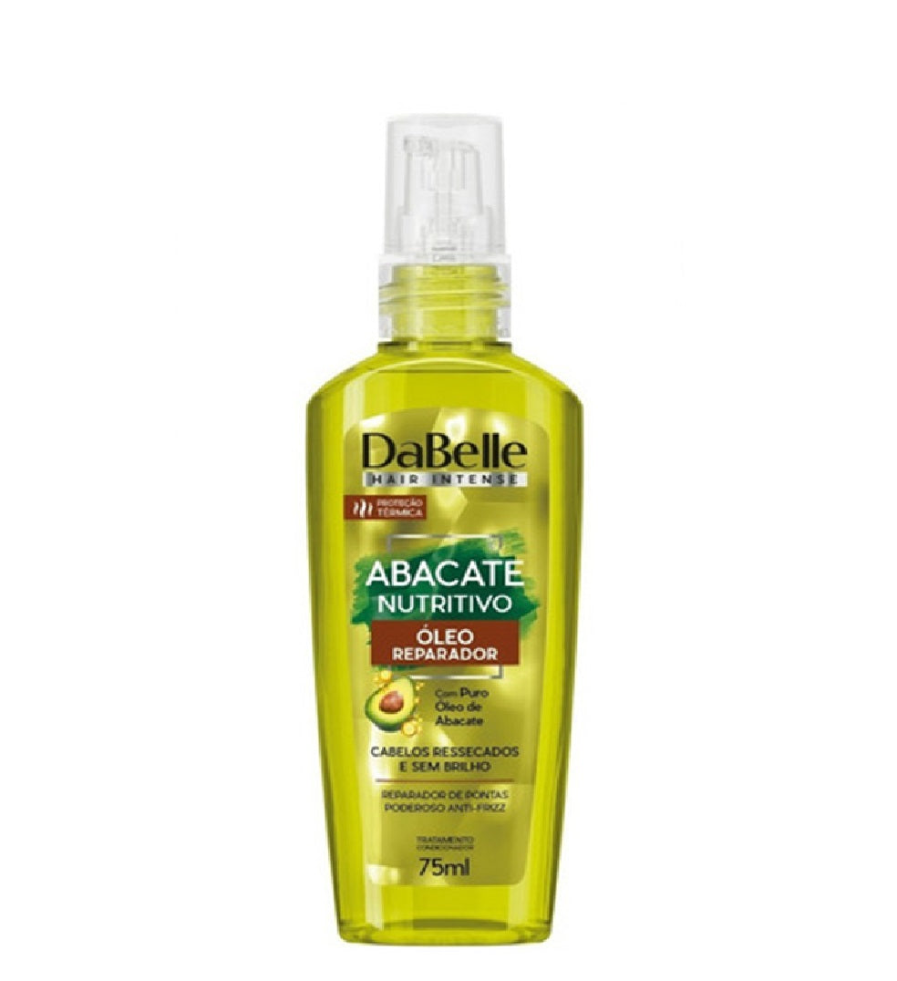 Óleo em Creme DaBelle Hair Abacate Nutritivo 75ml