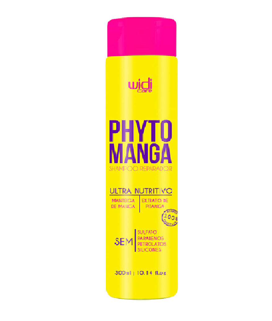 Shampoo Reparador Widi Care Phytomanga 300ml