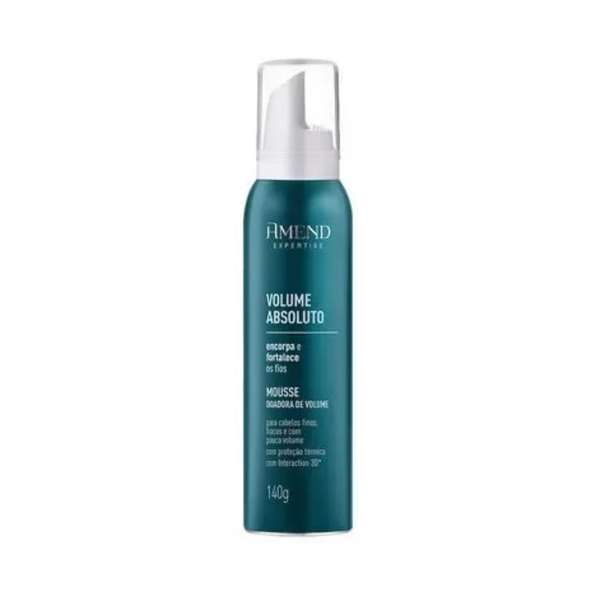 Mousse Volume Absoluto Amend Expertise 140g