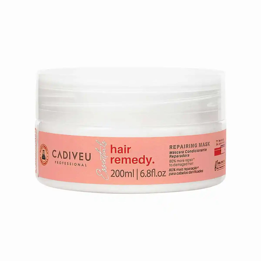 Máscara Capilar Cadiveu Hair Remedy 200ml