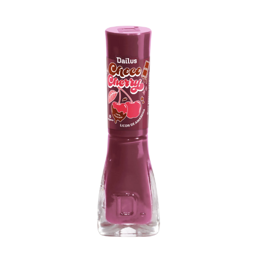 Esmalte Choco Cherry Licor de Amarena