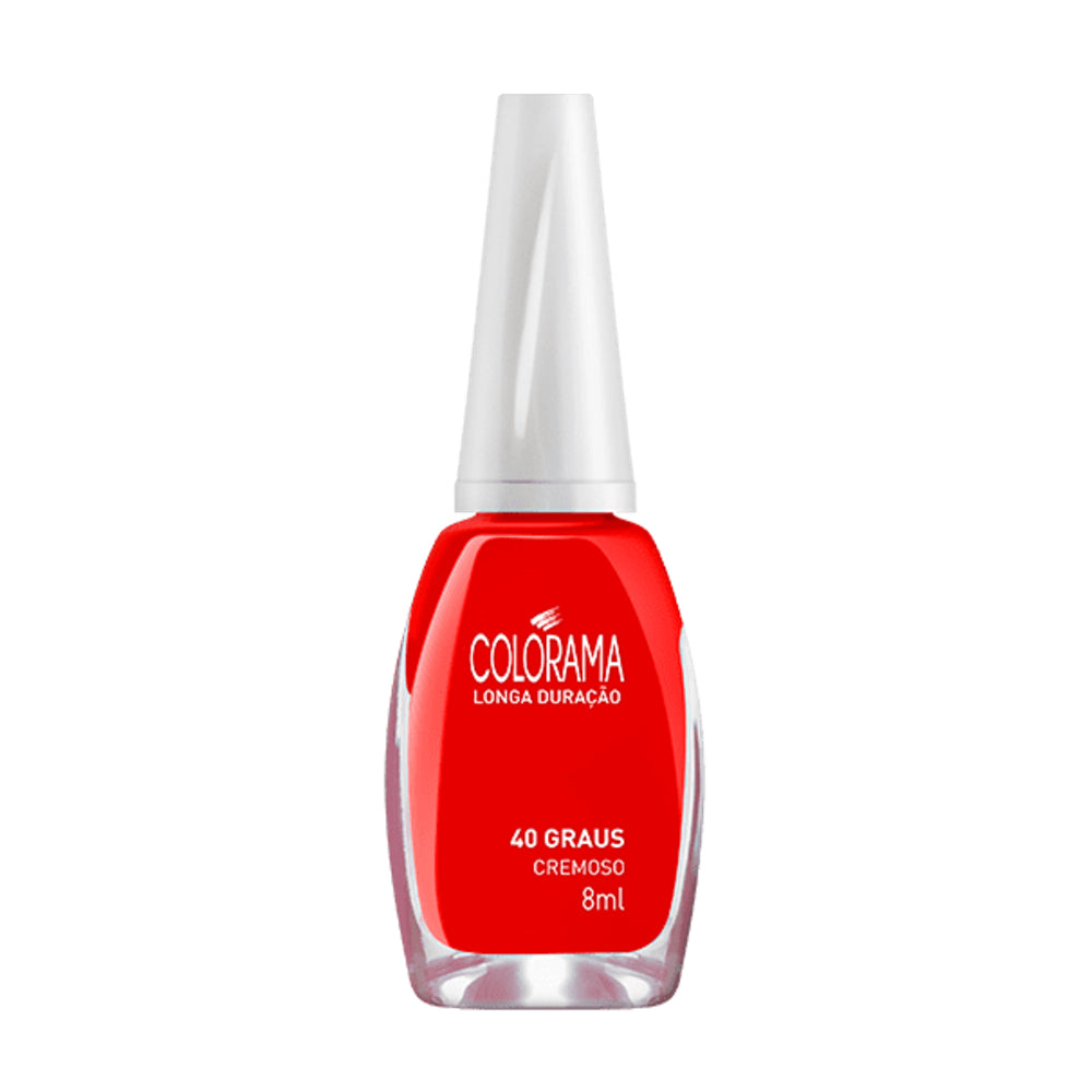Esmalte Colorama 40 Graus