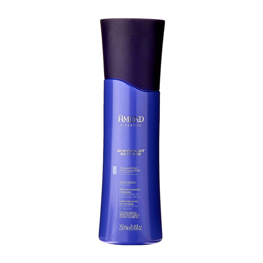 Shampoo Amend Specialist Blonde 250ml