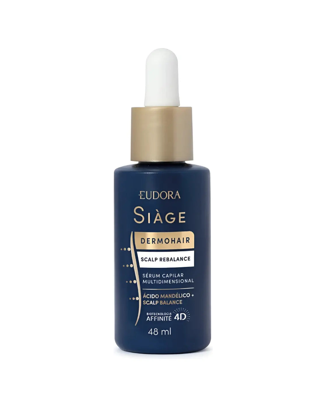 Eudora Siàge Dermo Hair Scalp Rebalance Sérum Capilar 48ml