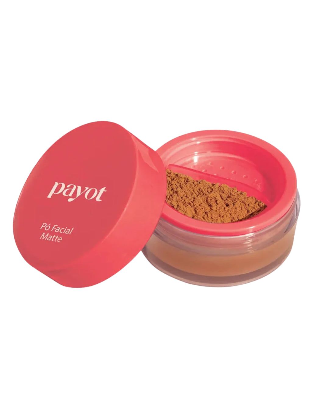 Pó Facial Payot Matte 3 Escuro