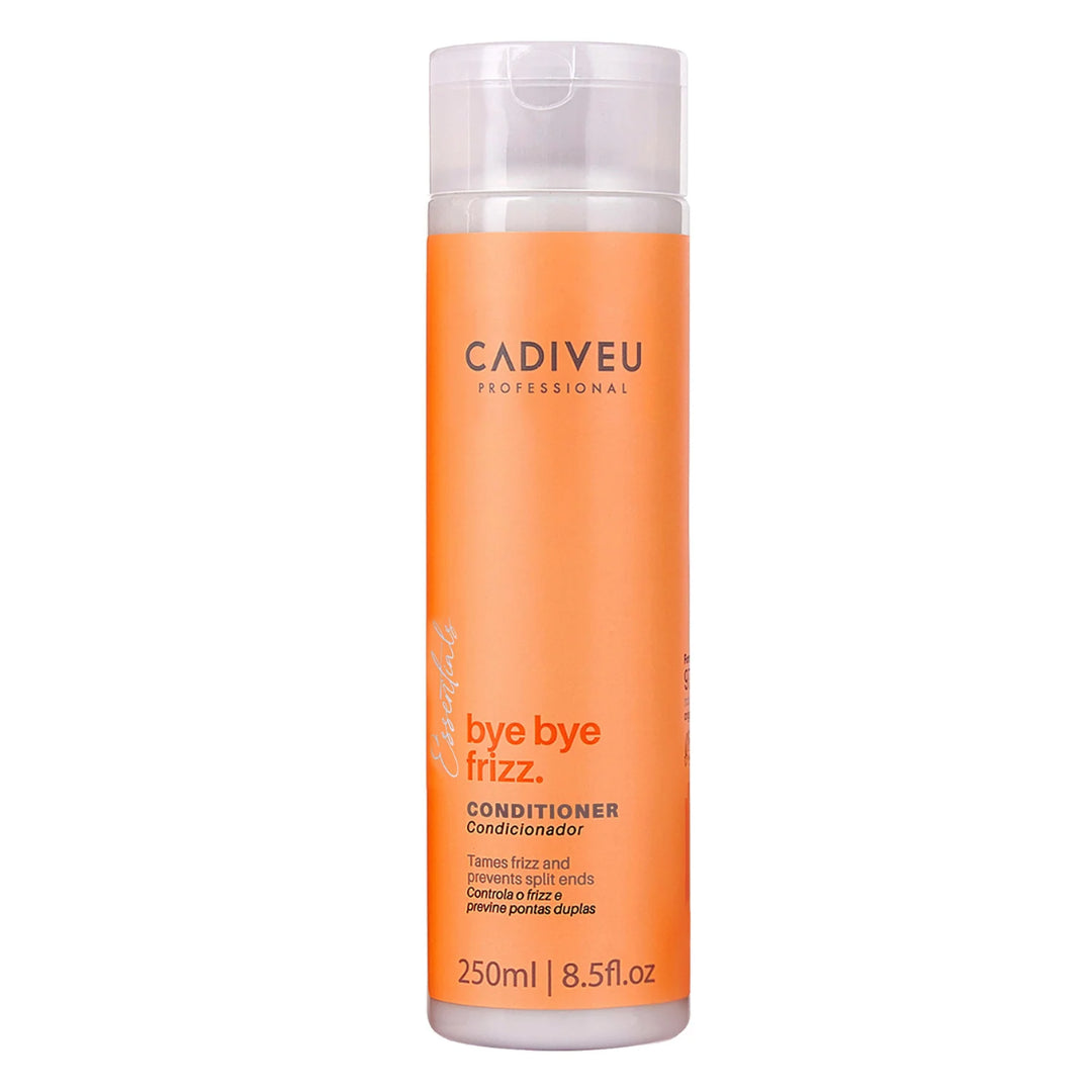 Condicionador Cadiveu Essentials Bye Bye Frizz 250ml