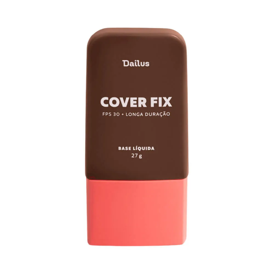 Base Liquida Cover Fix Dailus D12