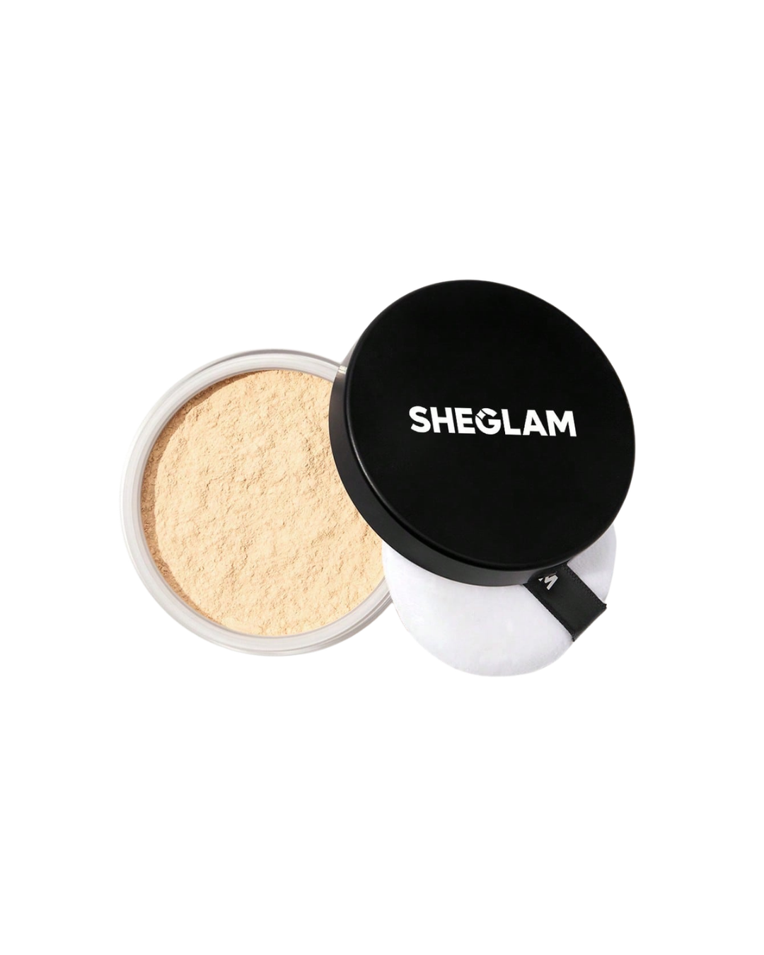 Pó Solto Baked Glow Banana Sheglam