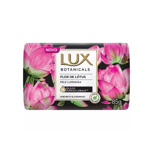 Sabonete em Barra Lux Botanicals Flor de Lótus 85g