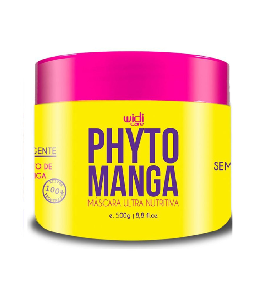 Máscara Phytomanga Widi Care 500g