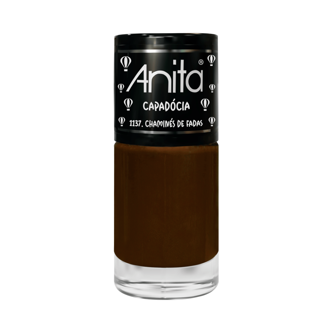 Esmalte Anita 1137 Chaminés de Fadas Capadócia