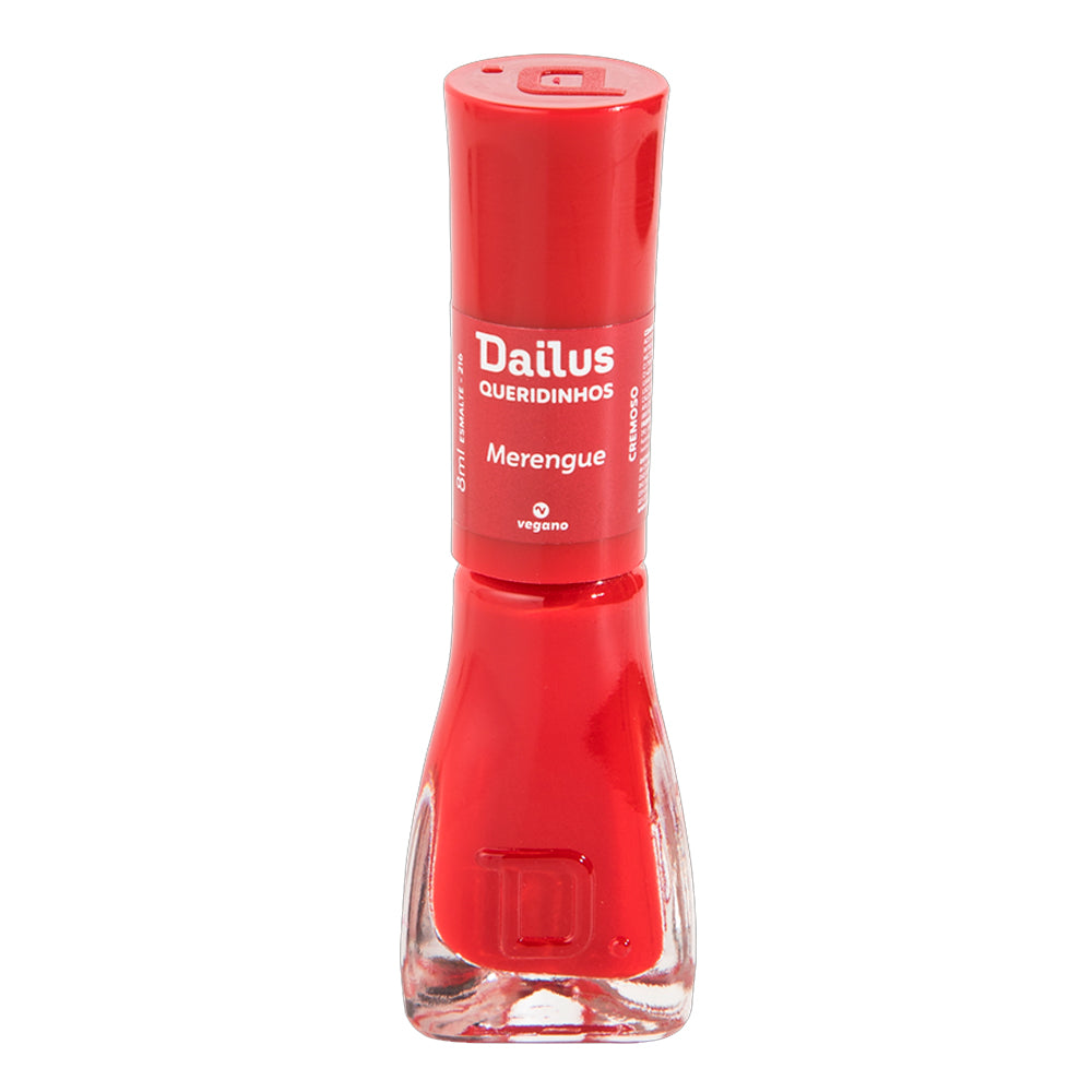 Esmalte Dailus Queridinhos Merengue
