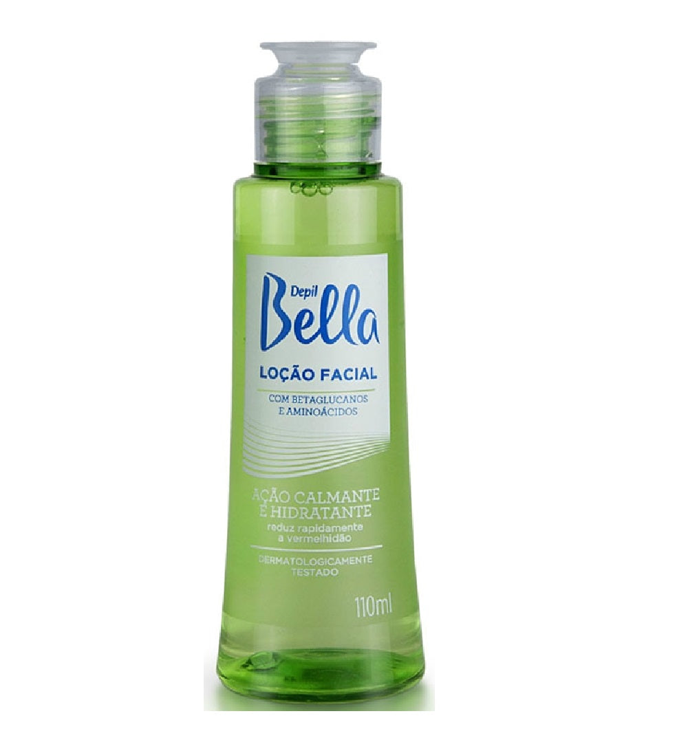 Loção Depil Bella Facial Calmante Hidrante 110ml