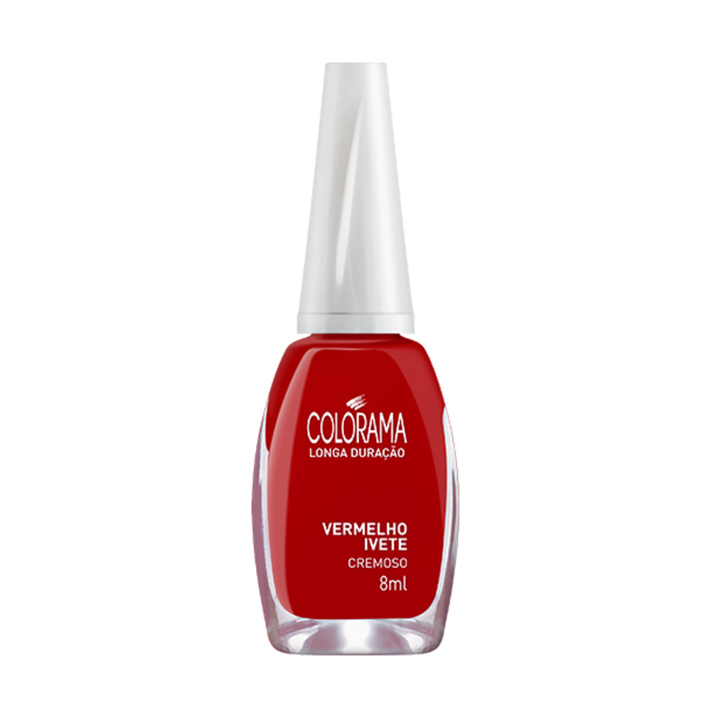 Esmalte Colorama Vermelho Ivete