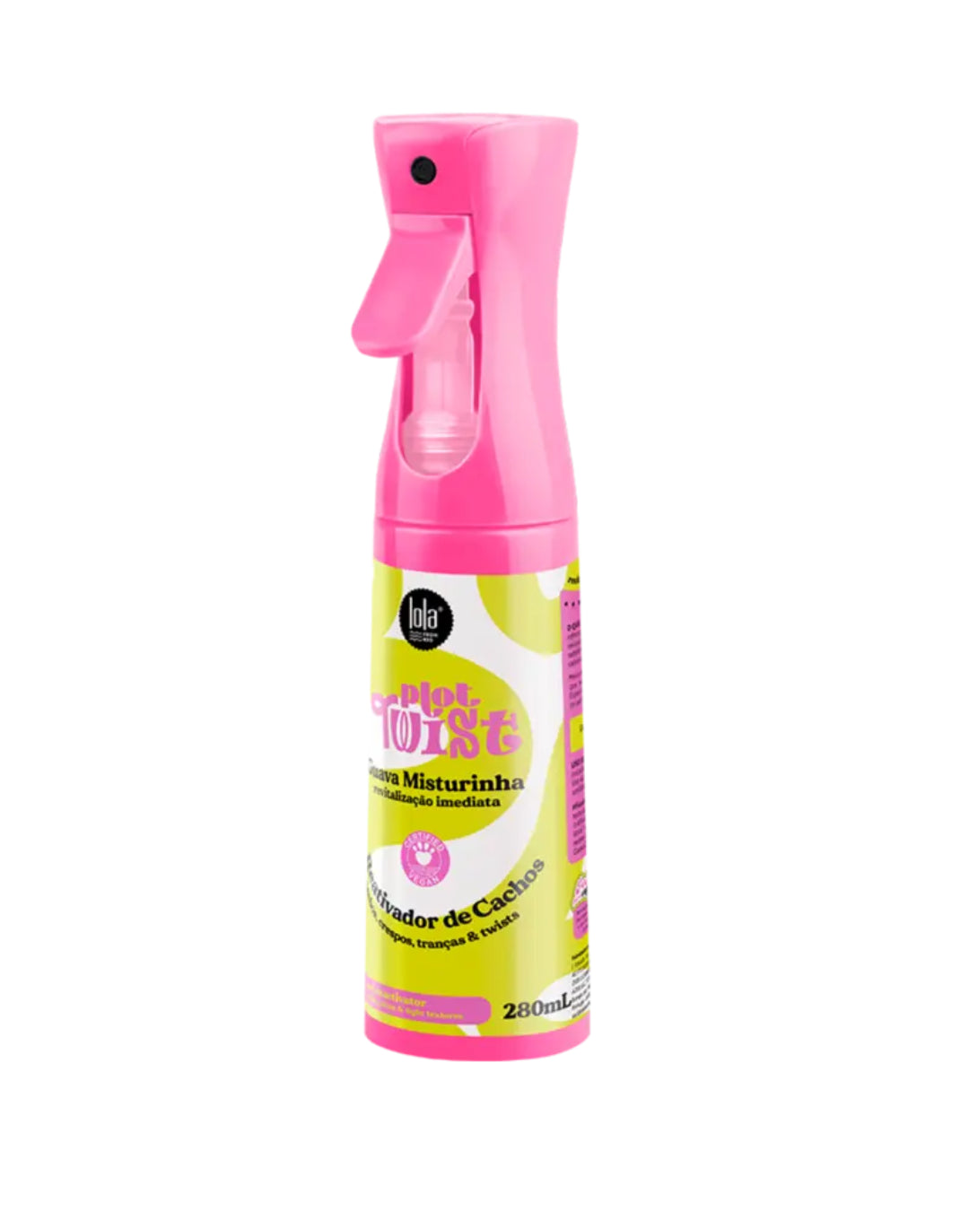 Plot Twist Guava Misturinha 280ml