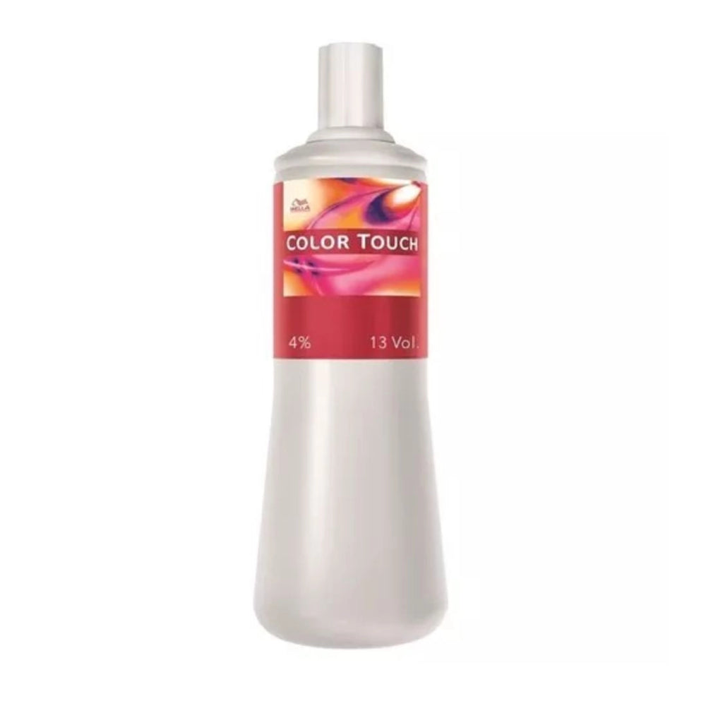 Emulsão Wella Color Touch 13 Volumes- 4% 1 Litro